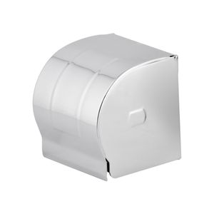 Porta Papel WC 13 cm Inox