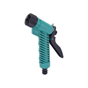 Pistola Riego 3/4” Punta Ajustable Koslan Verde