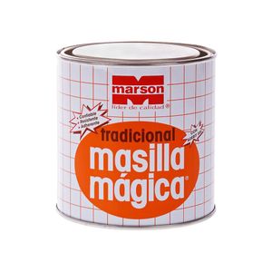 Masilla Mágica Tradicional 700 ml Gris Marson