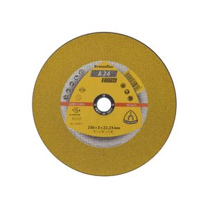 Disco Corte 9” Klingspor Amarillo