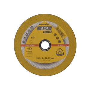 Disco Corte 7” Klingspor Amarillo