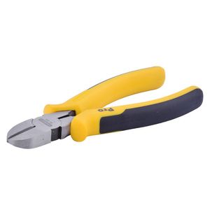 Alicate Corte 6” Stanley Amarillo/negro