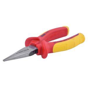 Alicate Punta 6 1/4” Stanley Rojo/amarillo