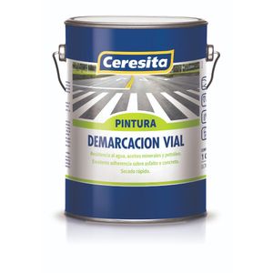 Pintura Demarcación Vial - Tráfico - Ptc Alquidica Ceresita