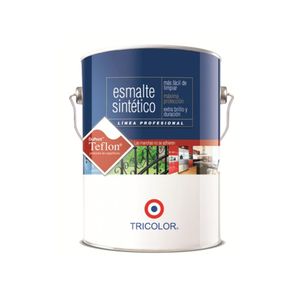 Esmalte Sintético 1 Galón Profesional Tricolor