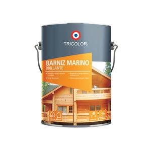 Barniz Marino 1 Galón Profesional Cedro Tricolor