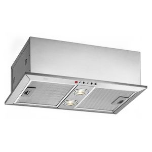 Campana cocina empotrable 200 watts GFH-55 teka Inox