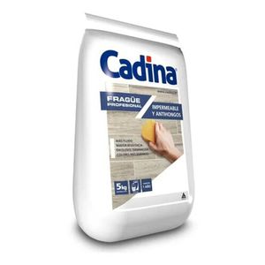 Frague Cadina Blanco 5 Kg. (105001192) Parex