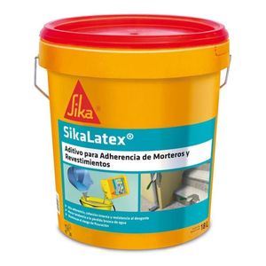 Sika Latex Tineta 18 Kgs. (1120241)