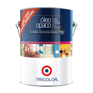 Oleo Opaco Tineta Blanco Perfecto (84100271p6) Tricolor