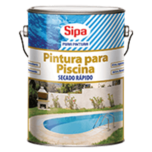 Pintura Piscina Secado Rápido - Azul Gl. (42604701) Sipa