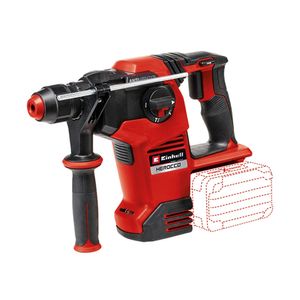 Rotomartillo Inalámbrico HEROCCO 36/28 18 V Sin Batería Einhell