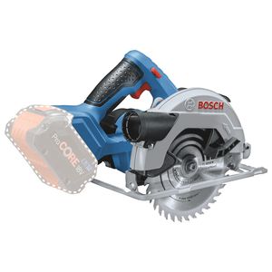 Sierra Circular Inalámbrica GKS 18V-57 Baretool Bosch