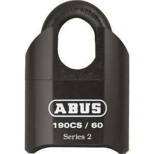 Candado Acero 190CS/60 Clave Blisteado ABUS