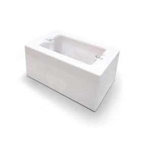 Caja Distribución Pvc Tipo Chuqui M-207 B Lexo