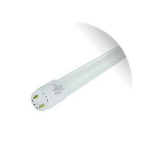 Tubo Led Vidrio 20W 1200 Mm 6500K Vkb