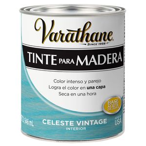 Tinte para Madera Celeste Vintage Varathane 946ml Rust-Oleum