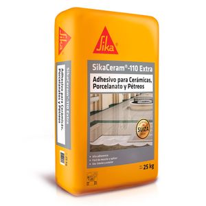 Sikaceram 110 D.A. Extra saco 25kg Sika