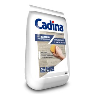 Frague Blanco 5kg Cadina