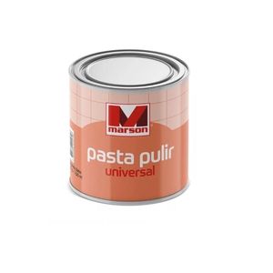 Pasta Pulir Universal 300 Ml Marson