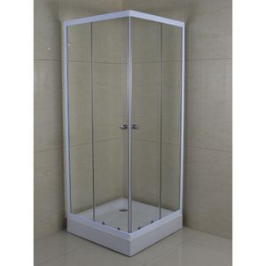 Shower Door 90X90X195 Taumm