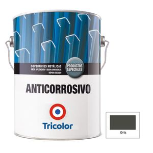 Anticorrosivo Gl Gris Ds43 Tricolor