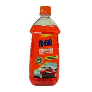 Shampoo de 1 Litro P/Auto R-66